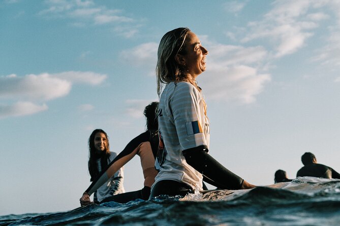Surf Lesson at Playa De Las Américas - Common Questions
