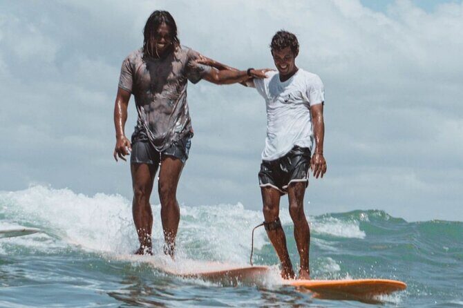 Surf Lesson beginner & intermediate from Puerto Vallarta - Why This Tour Offers Great Value