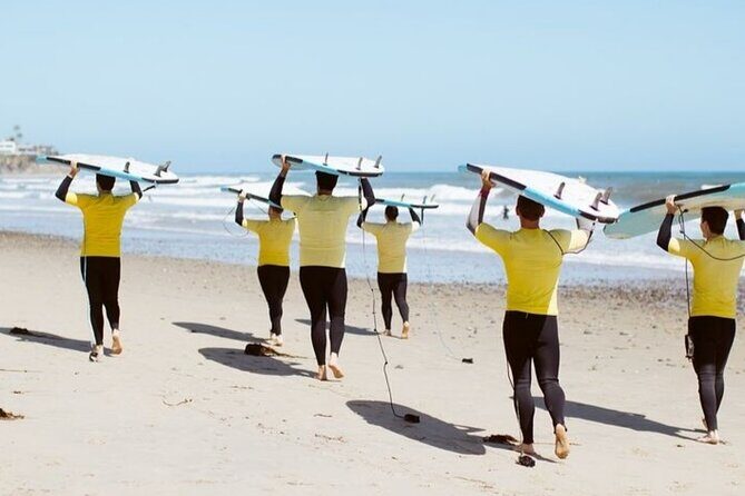 Surf Lesson beginner & intermediate from Puerto Vallarta - The Sum Up