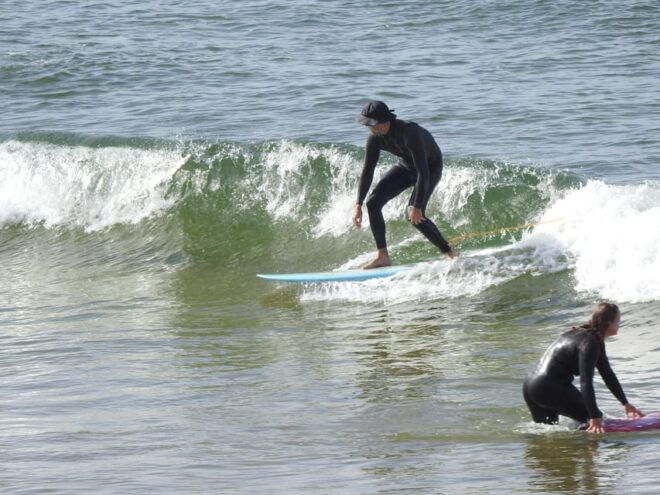 Surf Lesson Cascais Private - Included Amenities