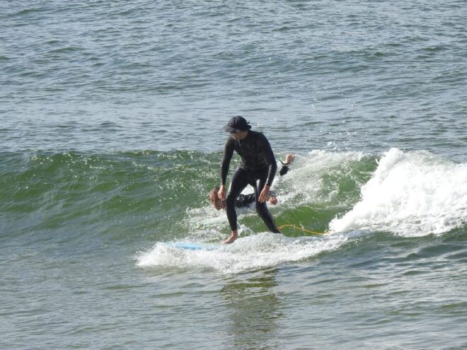 Surf Lesson Cascais Private - Language and Availability