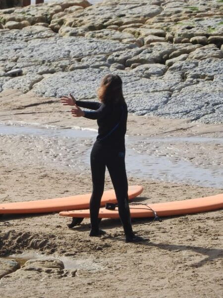 Surf Lesson Cascais Private - Customer Reviews