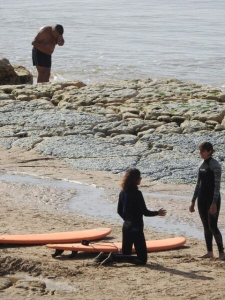 Surf Lesson Cascais Private - Booking and Cancellation Policy