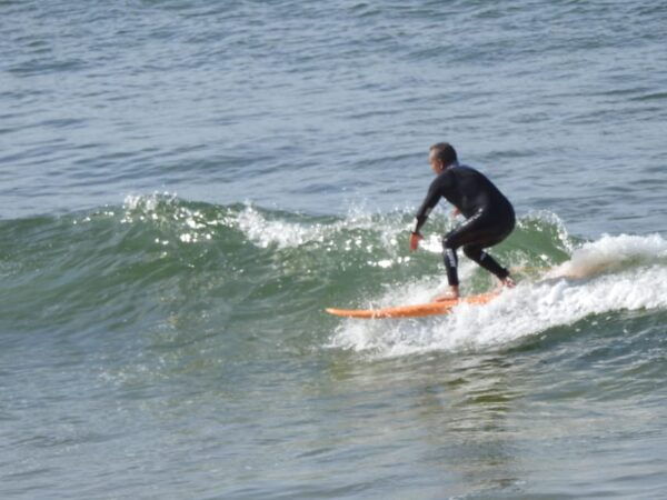 Surf Lesson Cascais Private - Getting to the Lesson