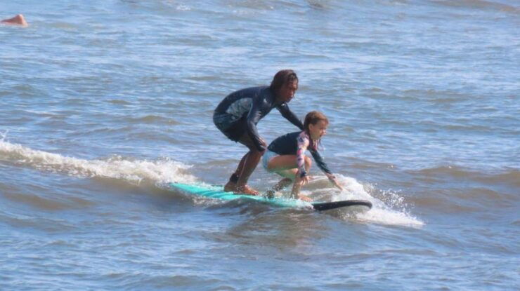 Surf Lesson Cimaja West Java - Booking Information