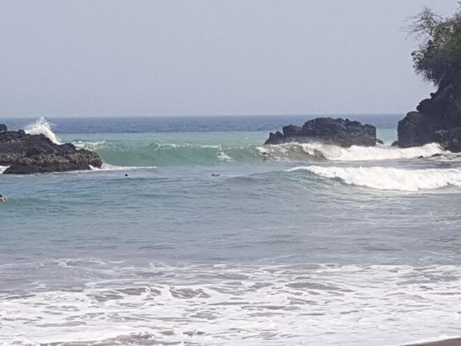 Surf Lesson Cimaja West Java - Experience Highlights