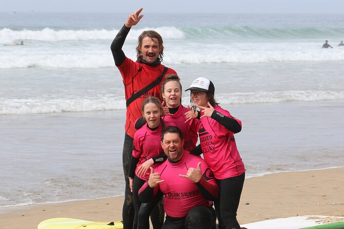 Surf Lesson - Surf Lesson Details