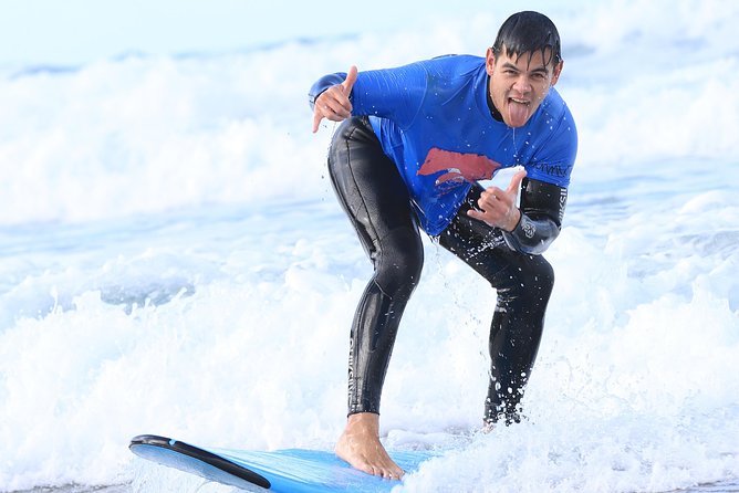 Surf Lesson - Common Questions