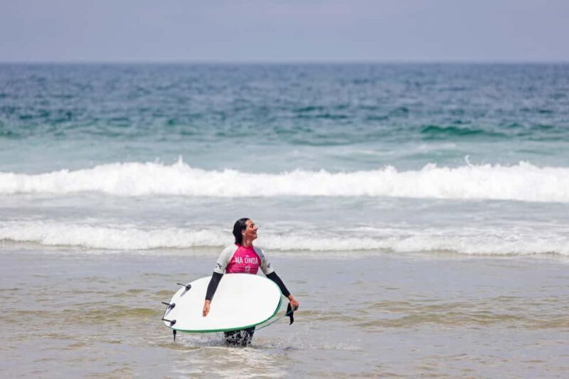 Surf lesson Ericeira - Good To Know