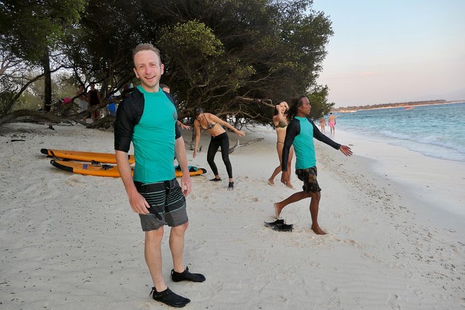 Surf Lesson Gili Trawangan - Pricing and Booking Details