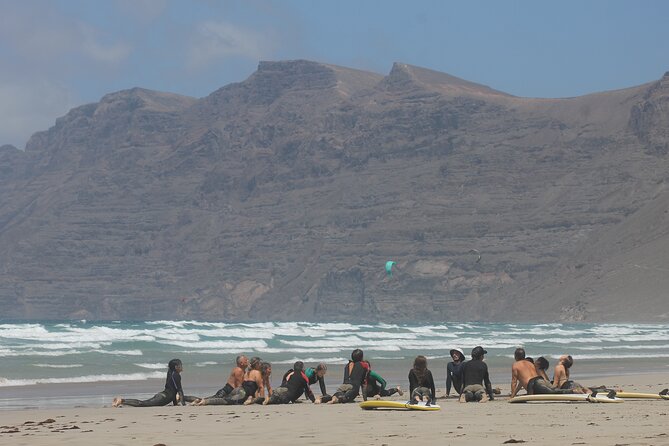Surf Lesson in Canary Islands - Cancellation Policy and Reviews
