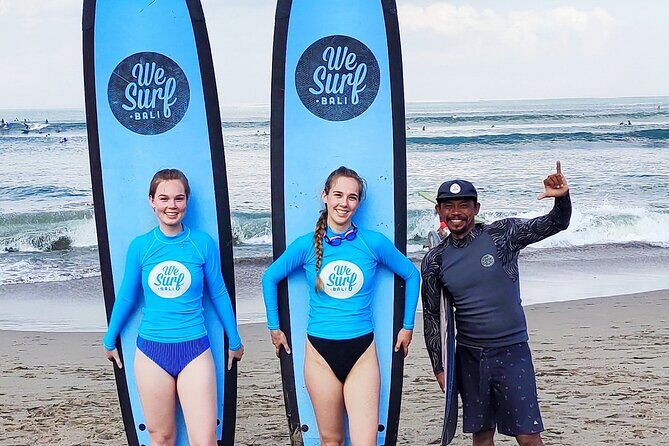 Surf Lesson in Canggu for Beginners - The Location: Batu Bolong Beach