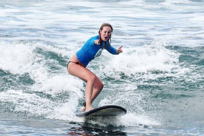 Surf Lesson in Canggu for Beginners - Why This Tour Offers Great Value