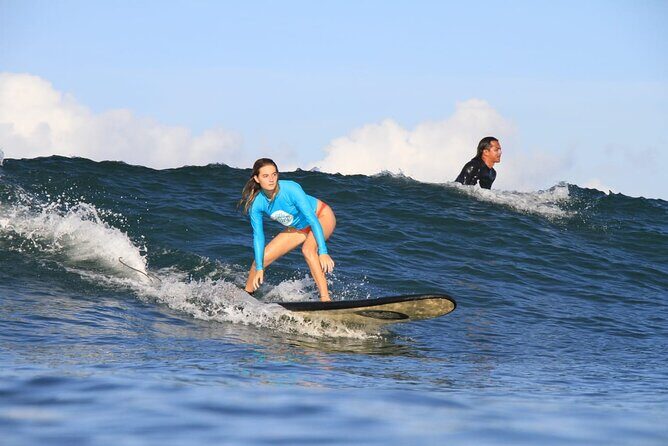 Surf Lesson in Canggu for Beginners - Why Choose a Beginner Surf Lesson in Canggu?