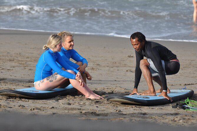 Surf Lesson in Canggu for Beginners - Practical Details