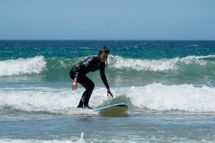 Surf Lesson in Caparica - Booking and Flexibility Options