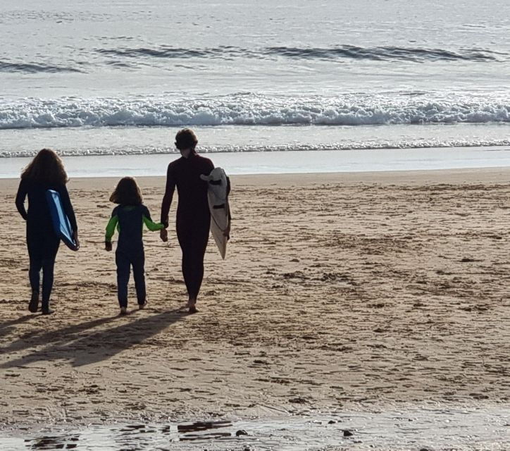 Surf Lesson in Carcavelos - Group Setting - Pricing and Savings