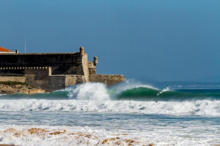 Surf Lesson in Carcavelos - Group Setting - Booking Process