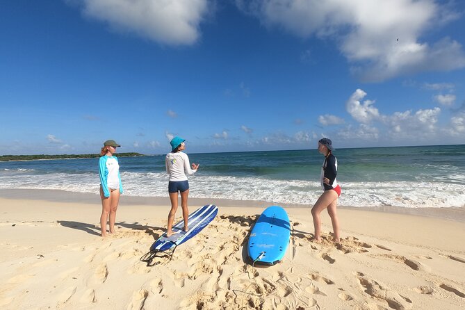 Surf Lesson in Cozumel - Overview and Weather Conditions