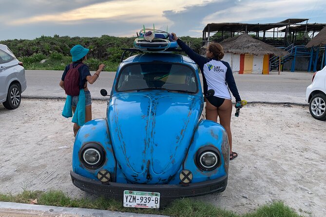 Surf Lesson in Cozumel - Questions, Pricing, and Terms and Conditions