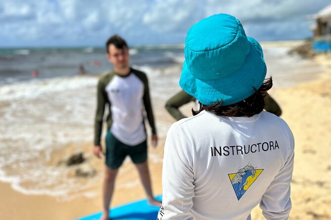 Surf Lesson in Cozumel - Common Questions