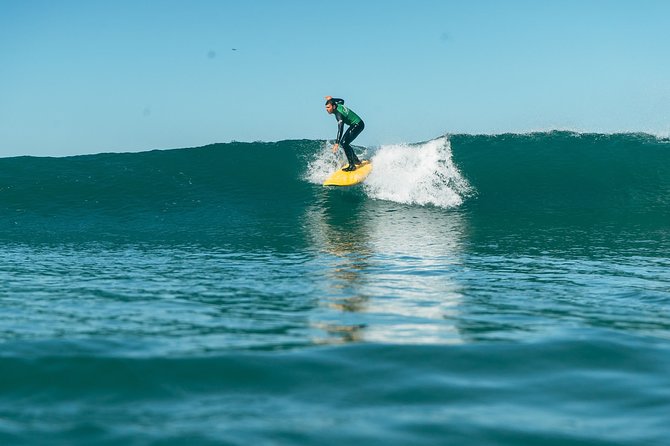 Surf Lesson in Lisbon - the Surf Experience - Additional Information