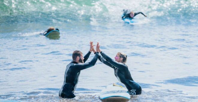 Surf Lesson in Madeira - Customer Reviews