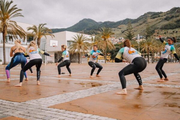 Surf Lesson in Madeira - The Sum Up