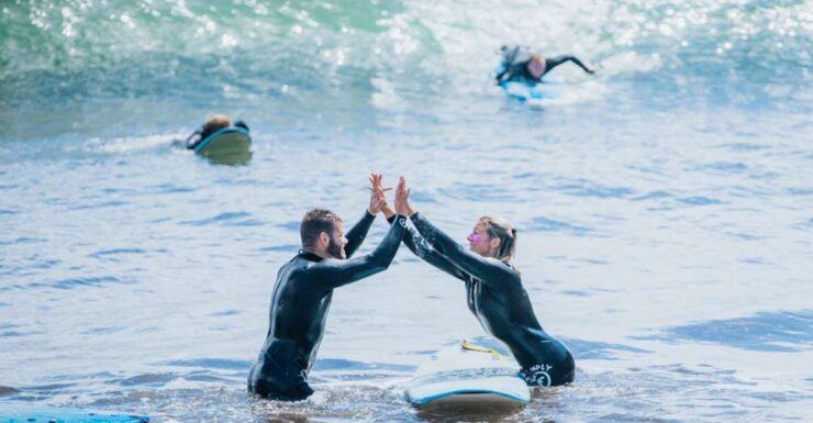 Surf Lesson in Madeira - Activity Details