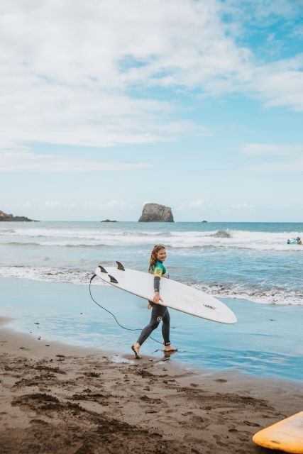 Surf Lesson in Madeira - Instructor