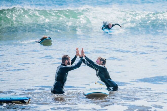 Surf Lesson in Madeira - The Sum Up