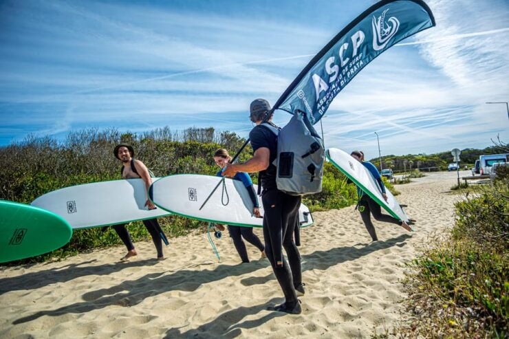 Surf Lesson in Praia De Mira - Good To Know