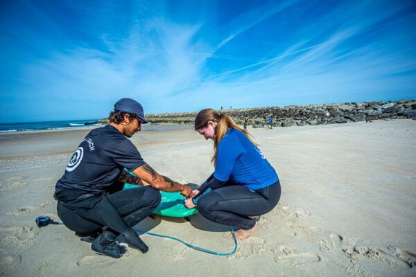 Surf Lesson in Praia De Mira - Frequently Asked Questions