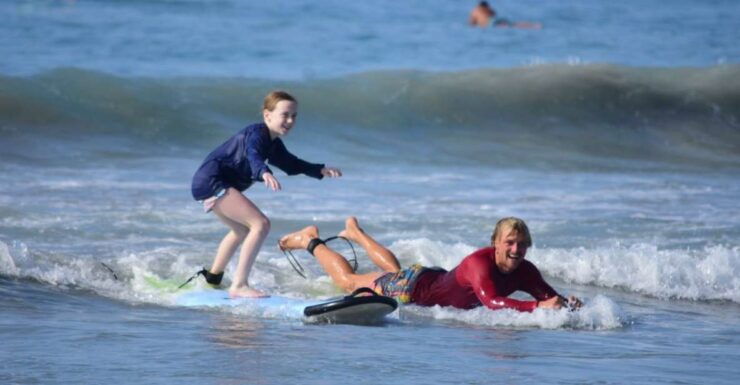 Surf Lesson in Sayulita's Beach - Activity Information