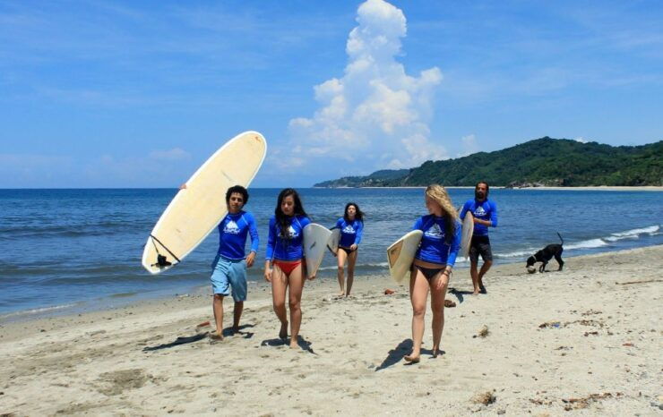 Surf Lesson in Sayulita's Beach - Experience Highlights