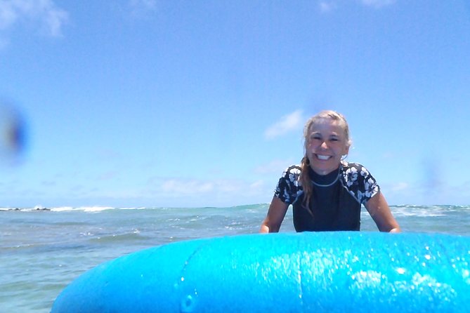 Surf Lesson in Sunny Poipu - Pricing and Booking