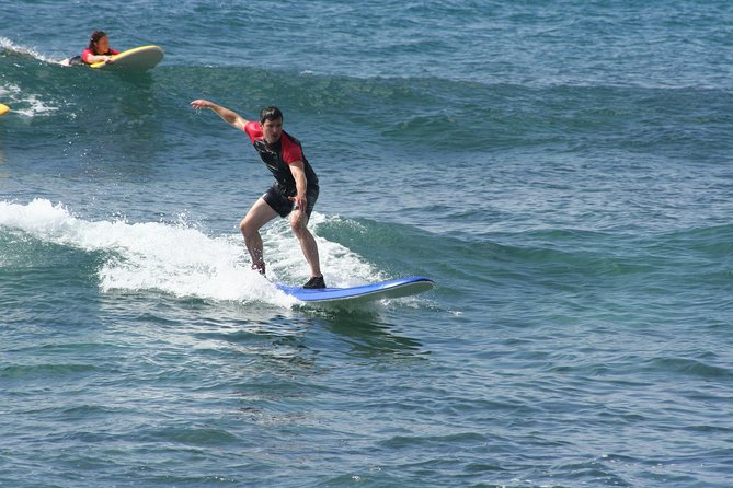 Surf Lesson in Sunny Poipu - Overview of the Surf Lesson