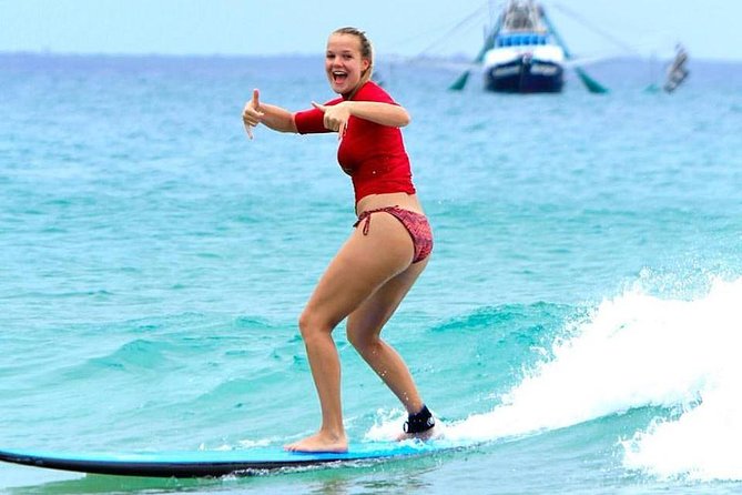 Surf Lesson, Noosa: Australias Longest Wave 4x4 Day Adventure - Magnificent Views of Rainbow Beach