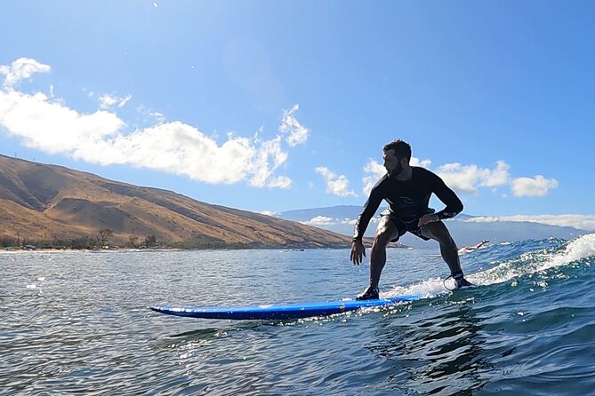 Surf Lesson on Maui - Surf Lesson Details