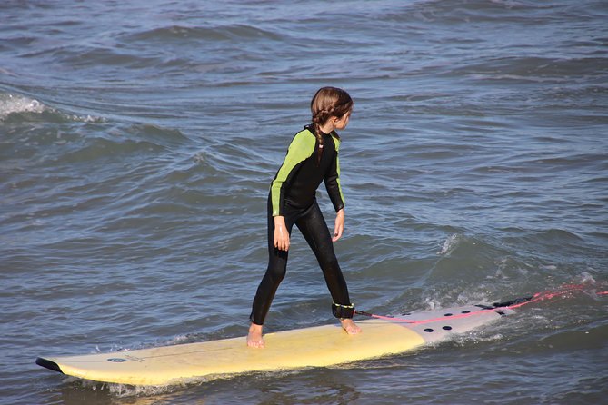 Surf Lesson on Valencia Beach - Common Questions