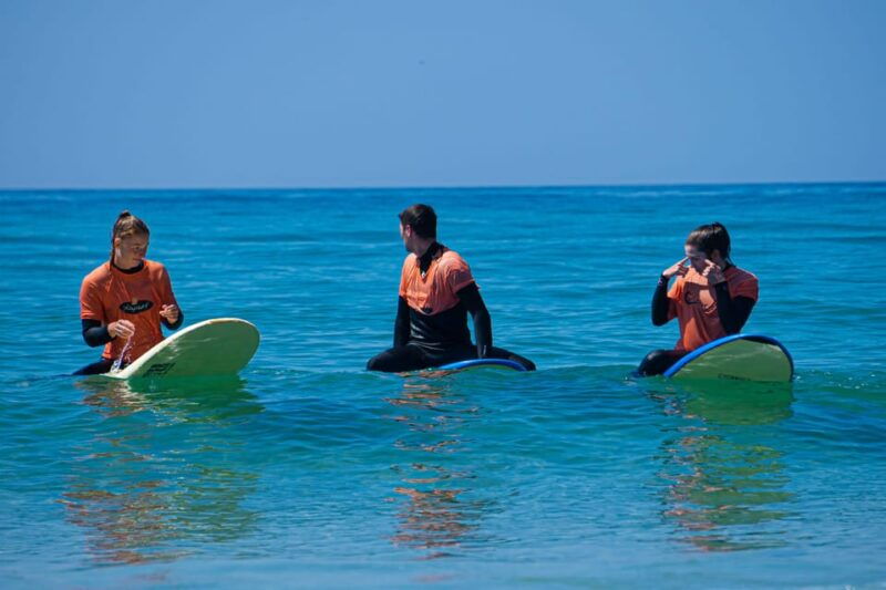 Surf Lesson Praia da Rocha - Good To Know