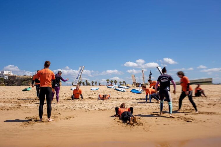 Surf Lesson Praia da Rocha - FAQs