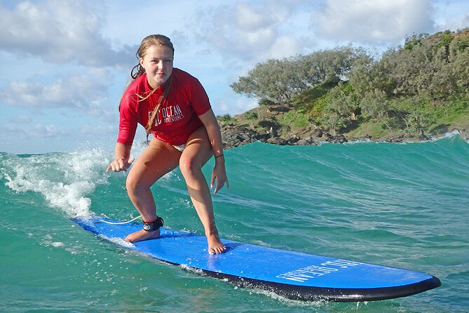 Surf Lesson Rainbow Beach 2 Hour - Expectations and Requirements