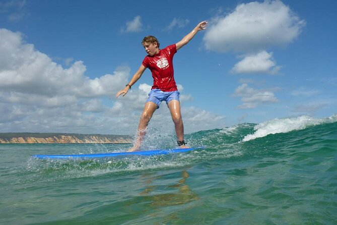 Surf Lesson Rainbow Beach 2 Hour - Directions