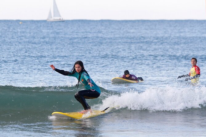 Surf Lesson Surf Lessons - Pricing and Booking