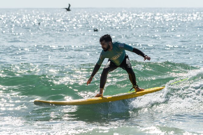 Surf Lesson Surf Lessons - Important Information