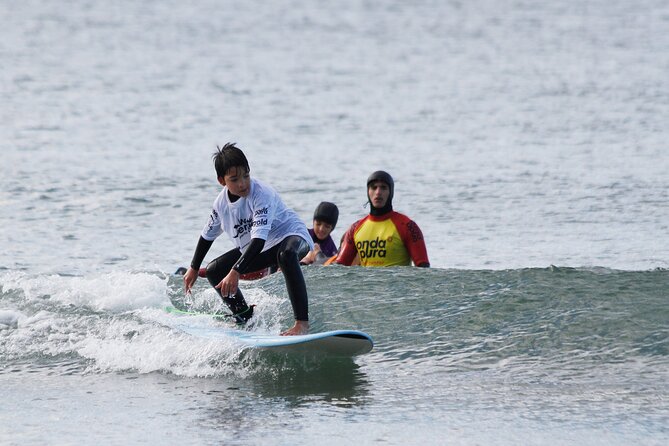 Surf Lesson Surf Lessons - Traveler Photos