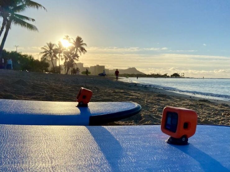 Surf Lesson W/ Gopro Oahu, Honolulu, Hawaii - Location Information