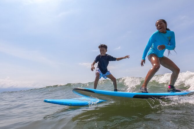 Surf Lesson With a Professional Surfer in Puerto Vallarta - Traveler Photos