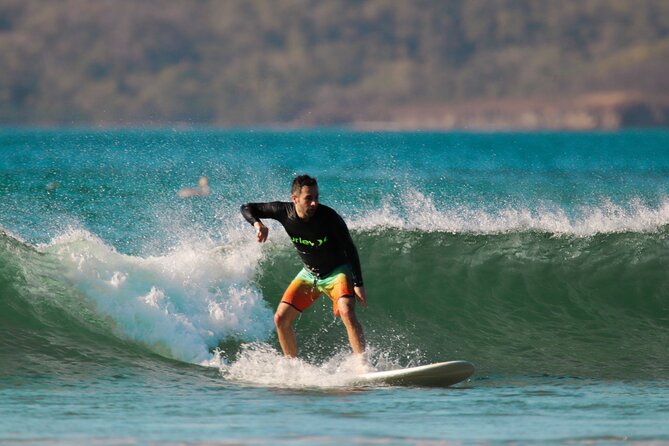 Surf Lesson With Surf Photography - Good To Know